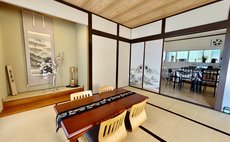 传统住宅,宽敞空间,距离最近的车站仅6分钟车程