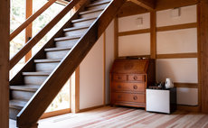 【Satoyama Hotel Kanenone Tamba】Dozo "Kura"
