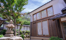 【Satoyama Hotel Kanenone Tamba】Dozo "Kura"