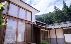 【Satoyama Hotel Kanenone Tamba】Dozo "Kura"