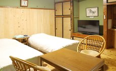 星尾温泉 かじか倶楽部 - 洋室10畳