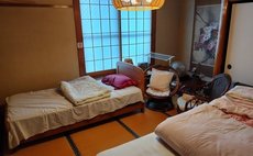 Railway Travel Inn Misato Hibari House