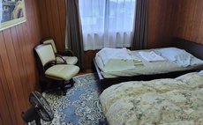 Railway Travel Inn Misato Hibari House