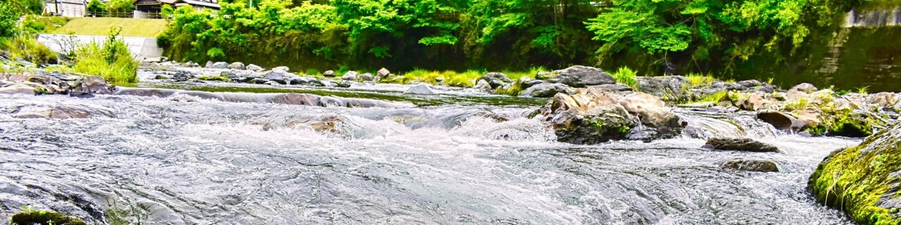 釣りができる宿