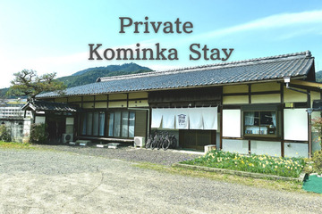 Private Kominka Stay